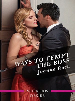 cover image of Ways to Tempt the Boss